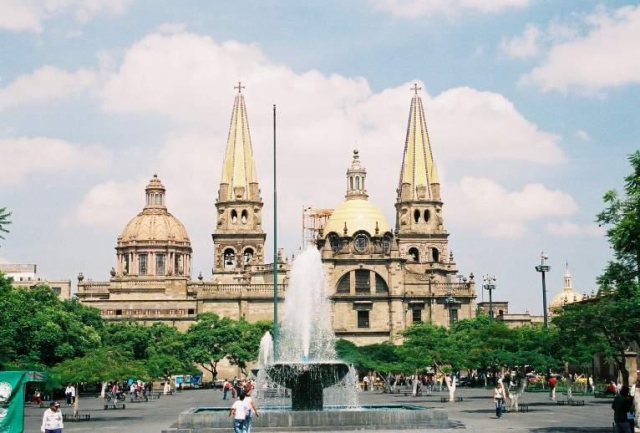 Visita guiada Guadalajara